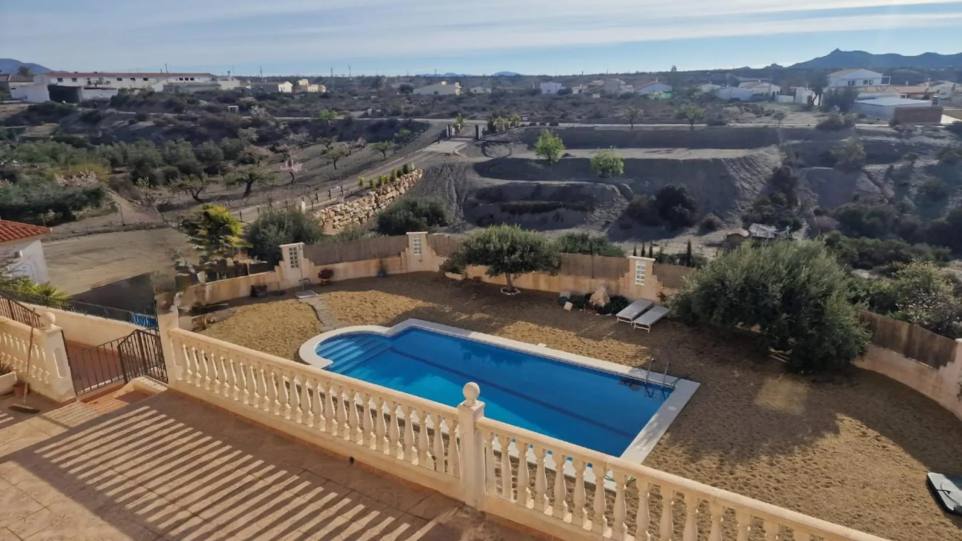 Casa Castillo Huércal-Overa 0*,