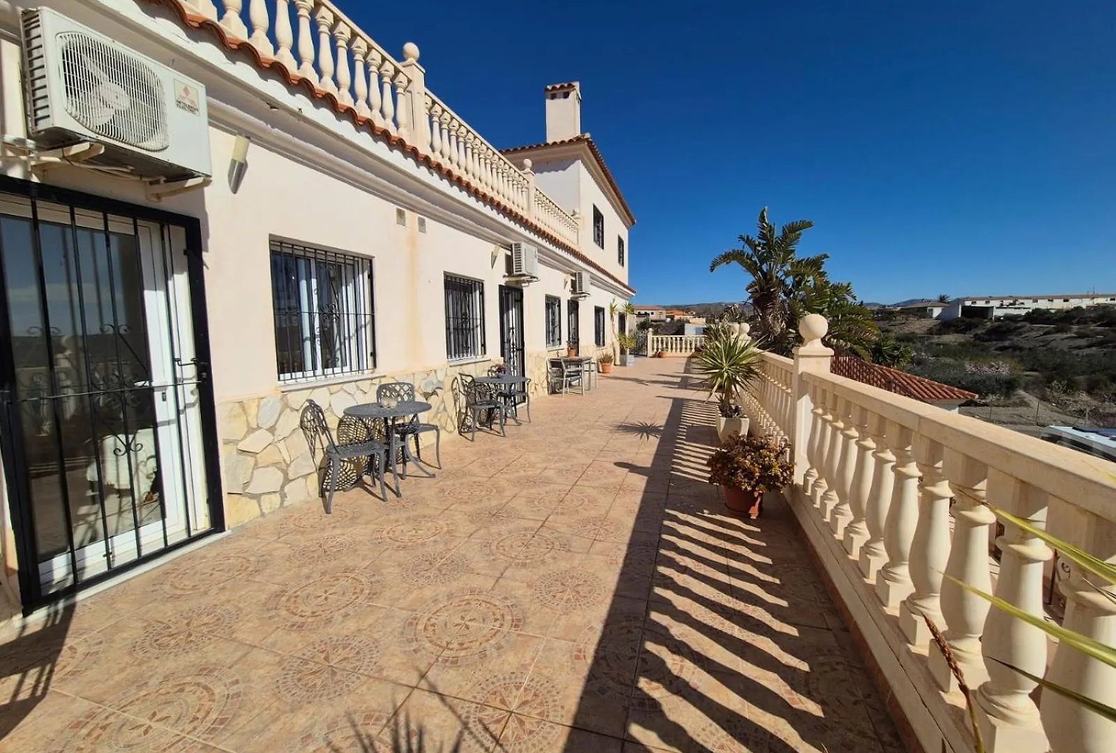 Panzió Casa Castillo Huércal-Overa