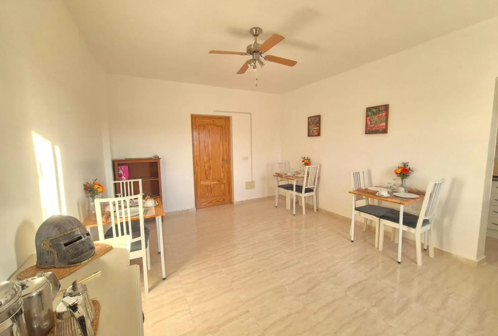 Casa Castillo Bed & Breakfast Huercal-Overa 0*,  Spain