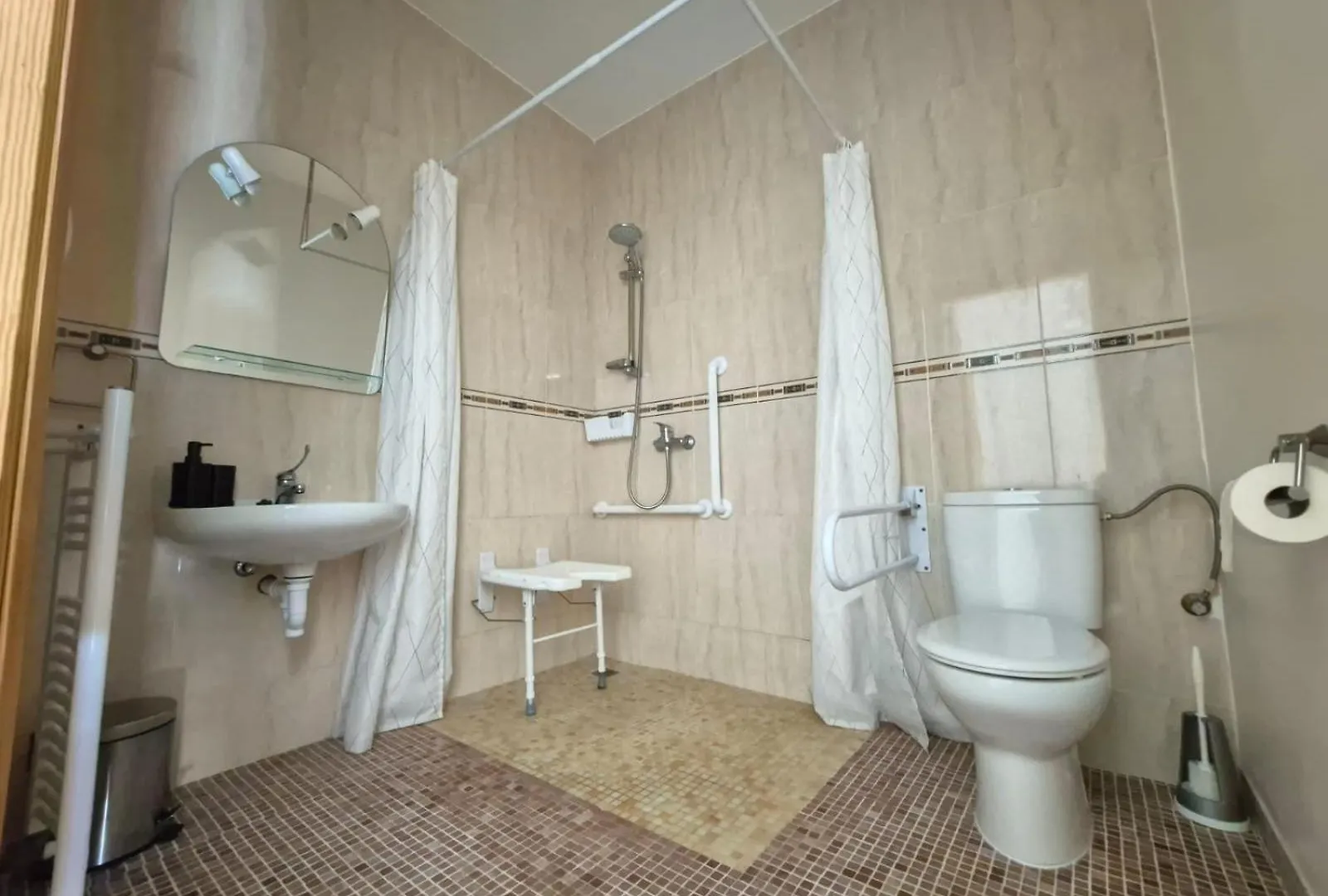 Bed & Breakfast Casa Castillo Huércal-Overa Spanien