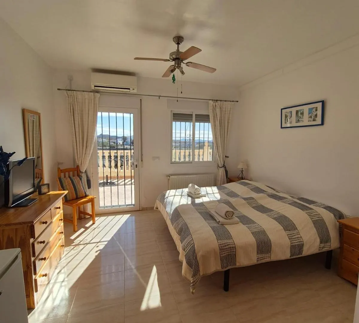 Casa Castillo Huércal-Overa Bed & Breakfast