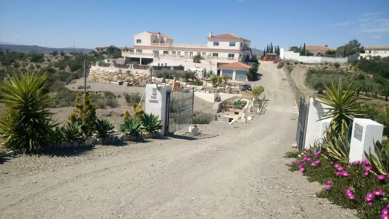Casa Castillo Huércal-Overa 0*,  Spanien