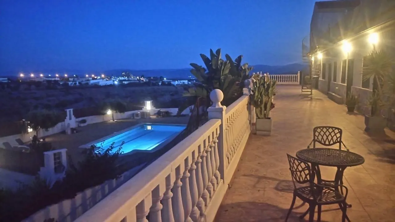 Casa Castillo Huércal-Overa 0*,