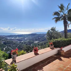  Bed and breakfast Sol Y Cielo