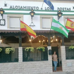 3* Pensión Poetas