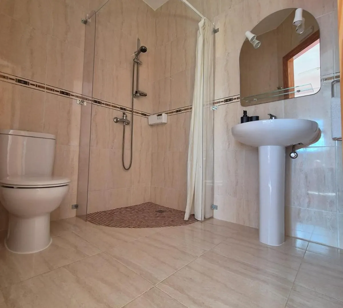 Oda ve Kahvaltı Casa Castillo Huércal-Overa İspanya