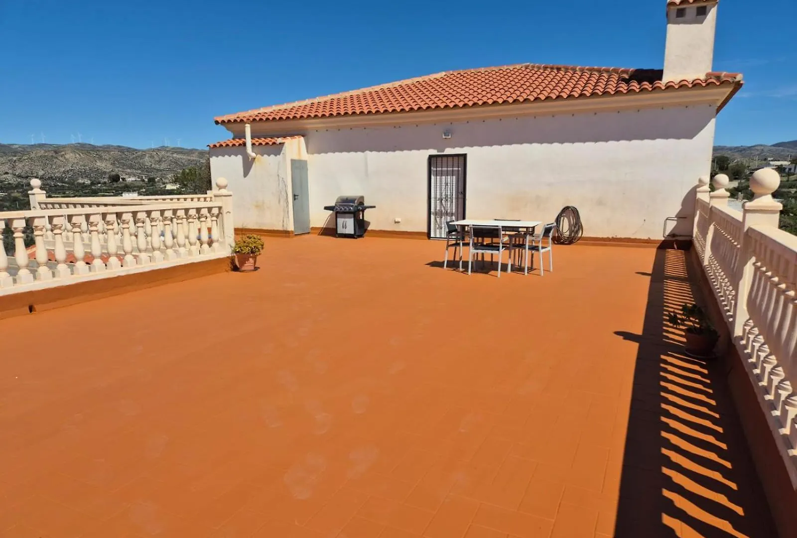 Casa Castillo Huércal-Overa 0*,  İspanya