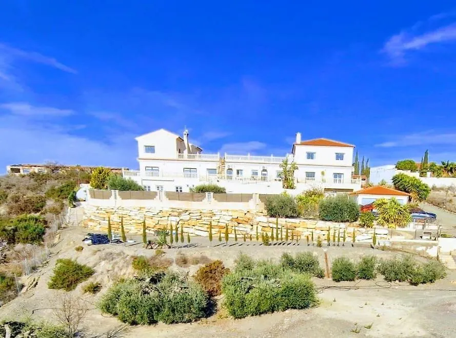 Casa Castillo Huércal-Overa