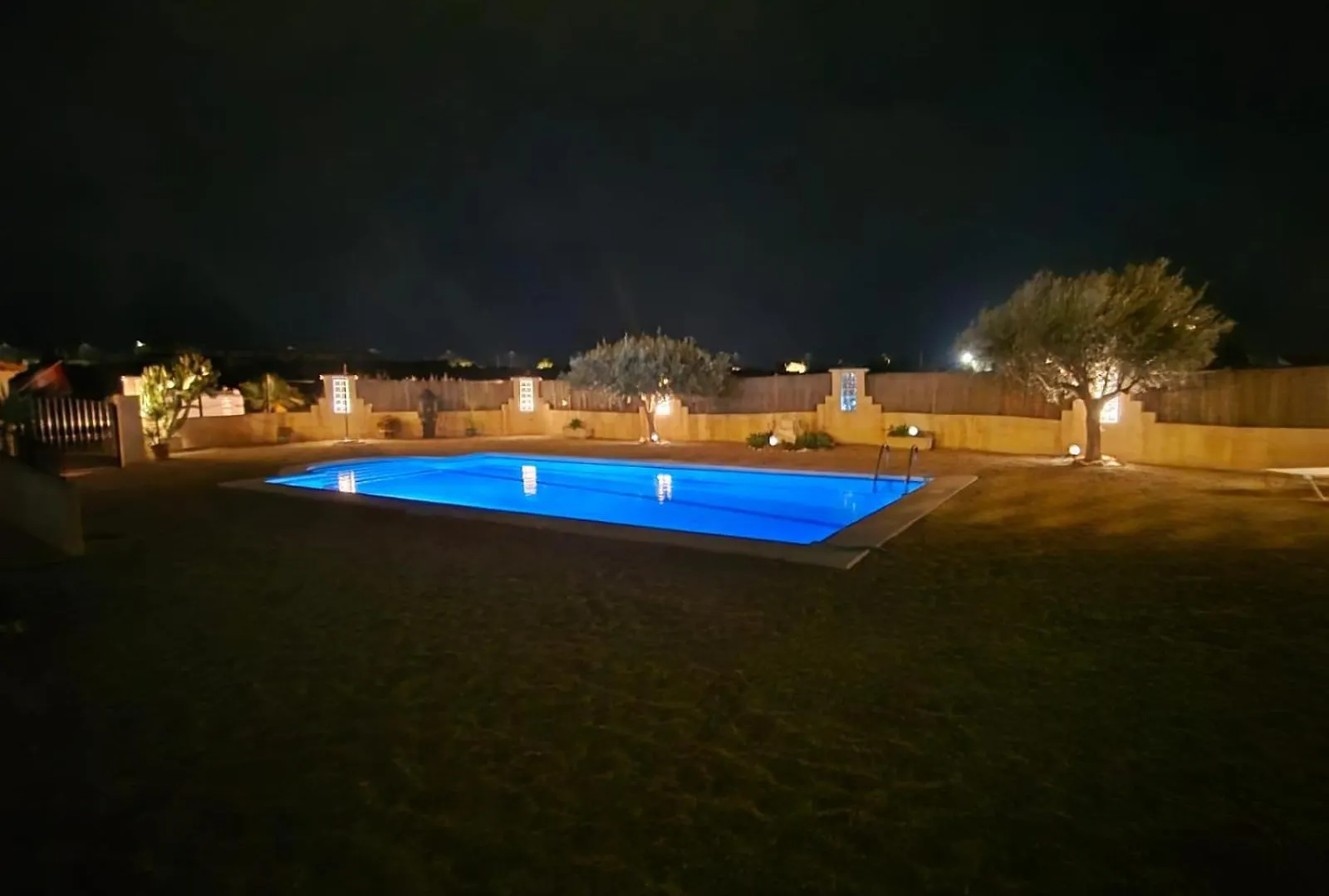 Casa Castillo Huércal-Overa Bed and breakfast
